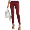 Stylish Womens Casual Slim-fit Stretch Pants by My Store