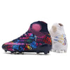 Soccer Shoes Fashion Breathable Broken Nail Soccer Shoes Men's Large Size by My Store