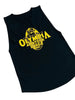 Men's Plus Size Graphic Round Neck Active Tank