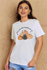 Simply Love Full Size MAY YOU STAY IN GOOD SPIRITS Graphic Cotton T-Shirt by Simply Love
