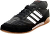 adidas Mens Soccer Mundial Goal Shoes Core Black 8 M US by EasyOptionXY