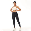 ☀️ Women's Summer Flat Waist Slim by FitiqueFit