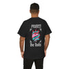 Protect the Dolls T-Shirt – Pro-Equality Unisex Tee, Soft Cotton Streetwear for Everyday Empowerment by Dog Mom Hat