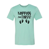 Napping For Three T-Shirt by T-Shirt Crazed