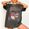 Comfort Colors Belle's Book Club T-Shirt - Tale As Old As Time Book Lover Gift by Dog Mom Hat