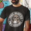 "I'm Not Old, I'm Classic" T-Shirt – New 2025 Summer Men's 100% Cotton, Short-Sleeve, Funny Quote Tee by Dog Mom Hat