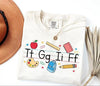 Comfort Colors TGIF Alphabet Teacher Shirt – Kindergarten Appreciation Gift by Dog Mom Hat