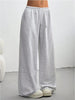 Minimalist Straight-Leg Drawstring Sweatpants – 6 Colors, S–2XL by FitiqueFit