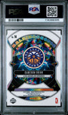 Graded 2024 Panini Prizm WNBA Cameron Brink #14 Kaleidoscopic Rookie RC Basketball Card PSA 10 Gem Mint