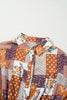 Unique Colorful Mini Shirt Dress Vibrant & Trendy Casual Wear Party Dress by Stevvex
