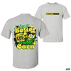 1320 Video "Corn Fuel" T-Shirt - 3D Graphic Tee for Car & Racing Fans by Dog Mom Hat