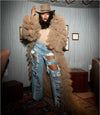 Chic Fluffy Colorful Tulle Robe For Women