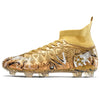 Long Spikes And Short Spikes Outdoor Grass Training Soccer Shoes by My Store