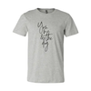 You Me And The Dog T-Shirt by Furr Baby Gifts