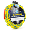 WOW Watersports 60ft 2-Rider 2K Tow Rope with 2 Sections