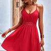 Fashion Casual Lace Camisole Vest – Elegant Women's Summer Dress Top by FitiqueFit