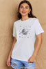 Simply Love Full Size Planet Graphic Cotton T-Shirt by Simply Love