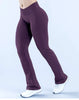 Stylish Minimalist And Form Fitting Yoga Pants For Women by My Store
