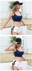 Tasseled Womens Trendy Ultra-Short Denim Shorts by My Store