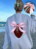 Women's Cute Kitten Graphic Sweatshirt by FitiqueFit