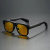 Acetate-Style Polarized Fashion Sunglasses – Unisex Luxury Look by FitiqueFit