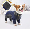 Dog Clothes Cold Proof And Warm Pet In Winter Warm Pets Supplies by My Store