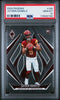 Graded 2024 Panini Phoenix Jayden Daniels #198 Rookie RC Football Card PSA 10 Gem Mint by Hall of Fame Sports Memorabilia