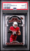 Graded 2024 Panini Zenith Marvin Harrison Jr #5 Z Marquee Rookie RC Football Card PSA 10 Gem Mint by Hall of Fame Sports Memorabilia