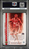 Graded 2003 Upper Deck UD LeBron James #2 Phenomenal Beginning Rookie RC Basketball Card PSA 8 Near Mint