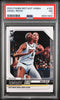 Graded 2024 Panini Instant WNBA Angel Reese #102 Rookie RC Basketball Card PSA 7 Near Mint
