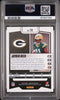 Graded 2023 Panini Absolute Jayden Reed #118 Rookie RC Football Card PSA 10 Gem Mint