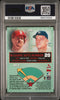 Graded 1999 Topps Mark McGwire #220 Home Run #20 Baseball Card PSA 7 Near Mint