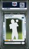 Graded 2024 Panini Clearly Donruss Xavier Legette #66 Autograph Rookie RC Football Card PSA 10 Gem Mint by Hall of Fame Sports Memorabilia