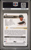 Graded 2024 Topps Pristine Endy Rodriguez #149 Green Refractor /150 Rookie RC Baseball Card PSA 10 Gem Mint