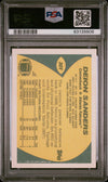 Graded 1989 Topps Traded Deion Sanders #30T Rookie RC Football Card PSA 10 Gem Mint