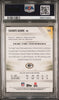 Graded 2014 Topps Prime Davante Adams #136 Ball In Left Hand Rookie RC Football Card PSA 8 Near Mint