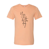 You Me And The Dog T-Shirt by Furr Baby Gifts
