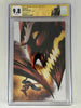 [Signed by Tyler Kirkham] Venom #3 CGC 9.8 Yellow Label Exclusive Virgin Var by Unknown Comic Books