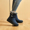 Women’s Waterproof Plush Snow Boots by FitiqueFit