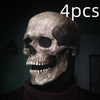 Mask Movable Skull Halloween Dinosaur Skull by My Store