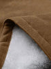 Full Size Pocketed Long Sleeve Hooded Toggle Jacket – Stylish & Functional Outerwear for Women by Stevvex