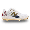 "Cactus" New Balance 3000v5 Cleats by Stadium Custom Kicks
