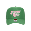 Yappy Hour Foam Trucker Hat | Funny Summer Trucker Cap by Hey Jude Graphic Tees