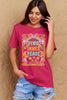 Simply Love Full Size FIND INNER PEACE Graphic Cotton T-Shirt by Simply Love