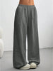 Minimalist Straight-Leg Drawstring Sweatpants – 6 Colors, S–2XL by FitiqueFit