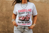 Cadillac Black Jack Graphic Tee by Wild Junkie