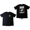 Calvin Harris Ibiza Map [T-Shirt] by Rock Band Apparel