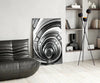 Loop Glass Wall Art by Insigneart USA