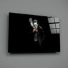 Joker Glass Wall Art by Insigneart USA