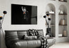 Joker Glass Wall Art by Insigneart USA